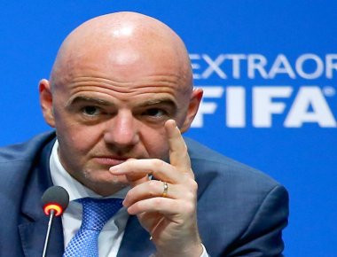 FIFA: Σε μπελάδες λόγω… Τούρκων ο Τ. Ινφαντίνο